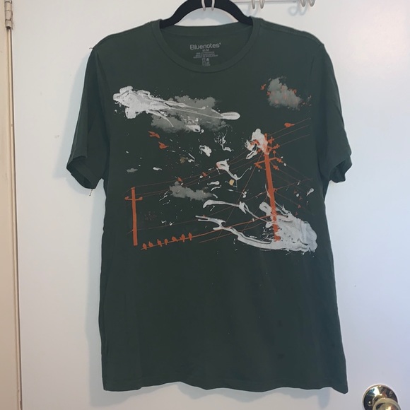 Bluenotes | Shirts | Graphic Tshirt 